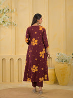 Aafiya Premium Festive Kurta Set